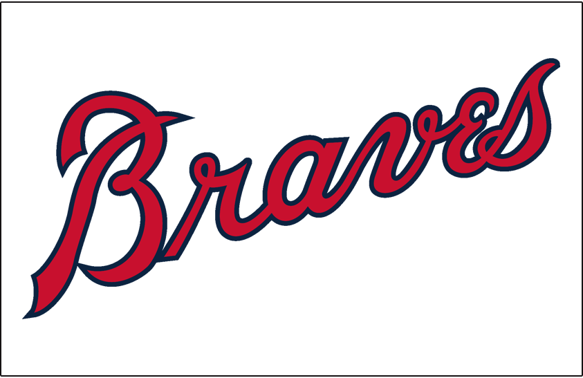Atlanta Braves 1966-1967 Jersey Logo iron on transfers for T-shirts